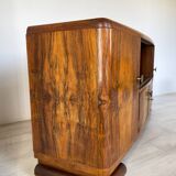 Impressionnant buffet Art déco italien des années 1920/1930