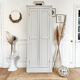Corner cabinet in Parisian style