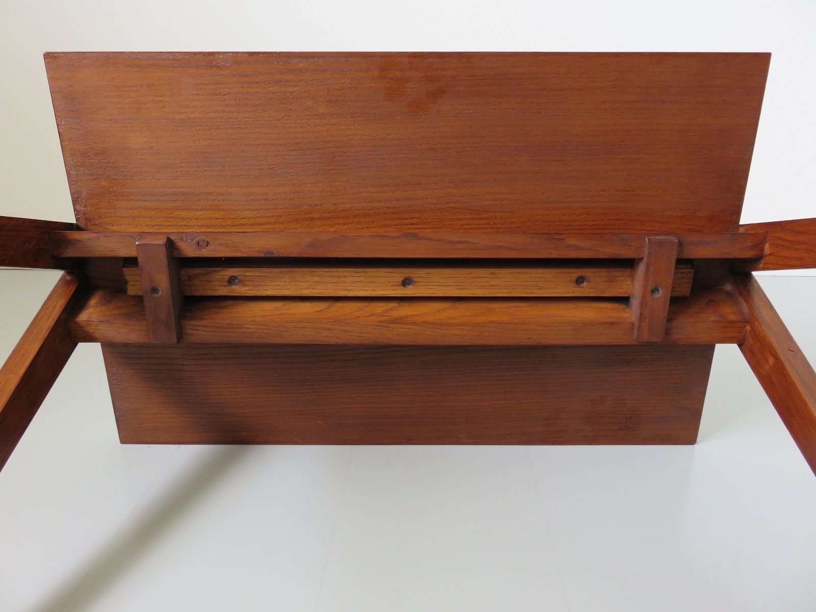 60s Scandinavian side table 70