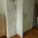 Guzzini design lamppost (marble foot)