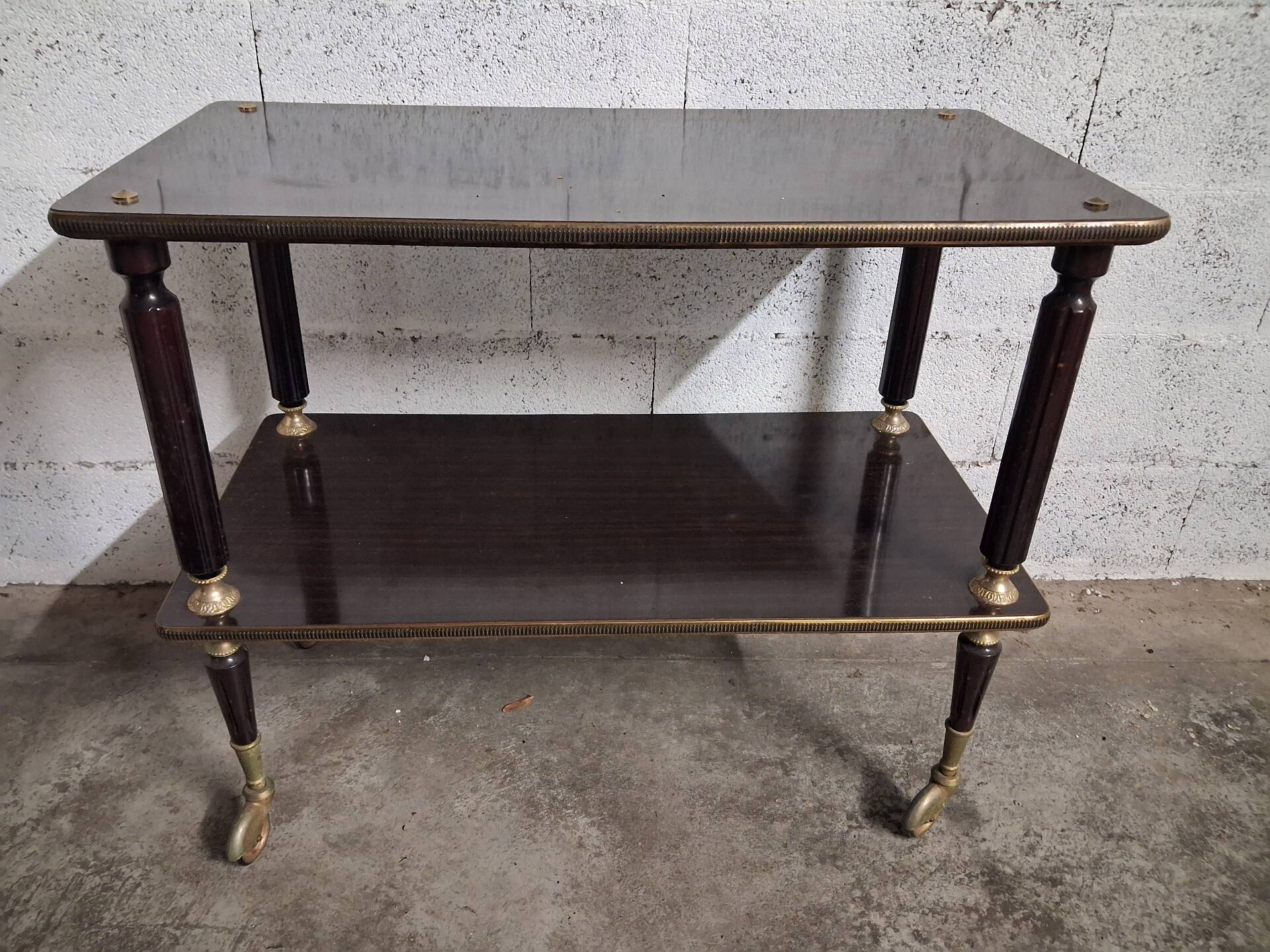 Television Console