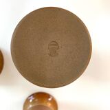 Montgolfier stoneware mazagran duo