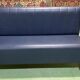 1980s skai bistro banquette