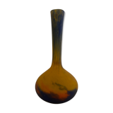 Muller Luneville soliflore vase
