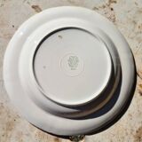 Round plate Villeroy Boch model 1562