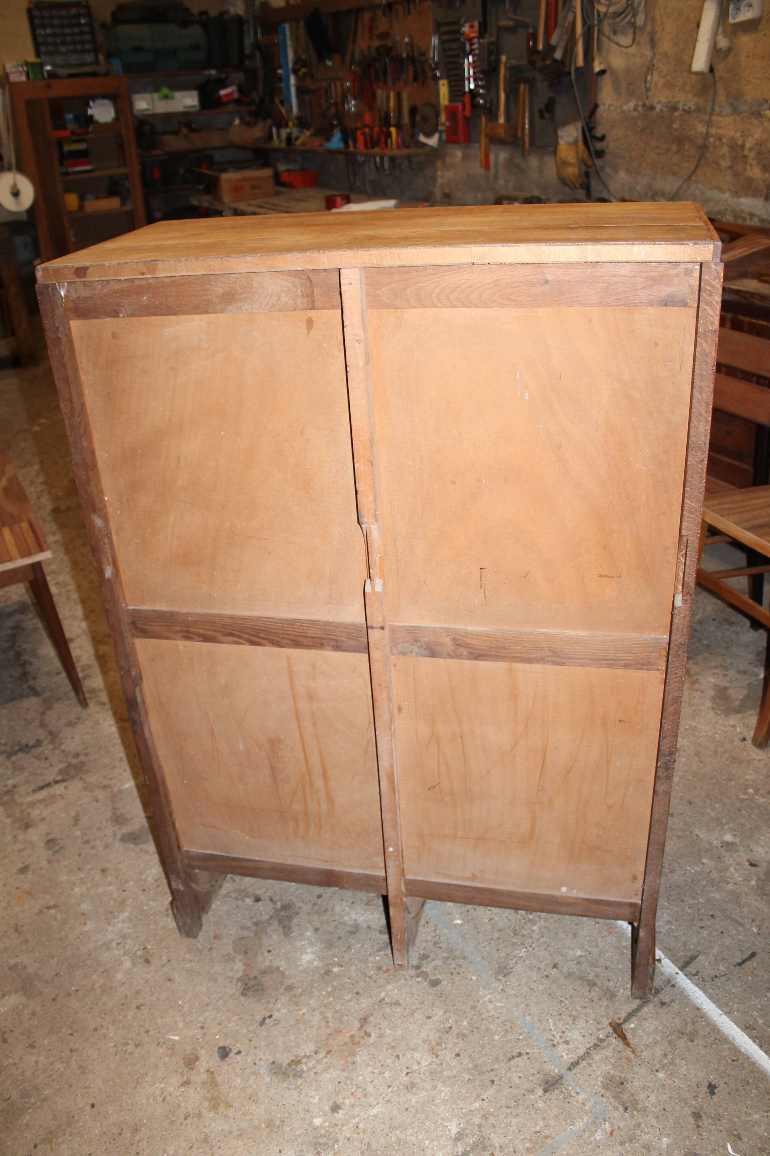 Double curtain binder