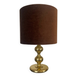 Vintage brass lamp from the 70s