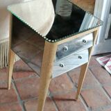 1950s mirror bedside