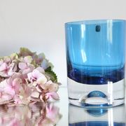 Gral Germany vase, 1965, blue, vintage