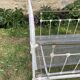 Iron bed for children