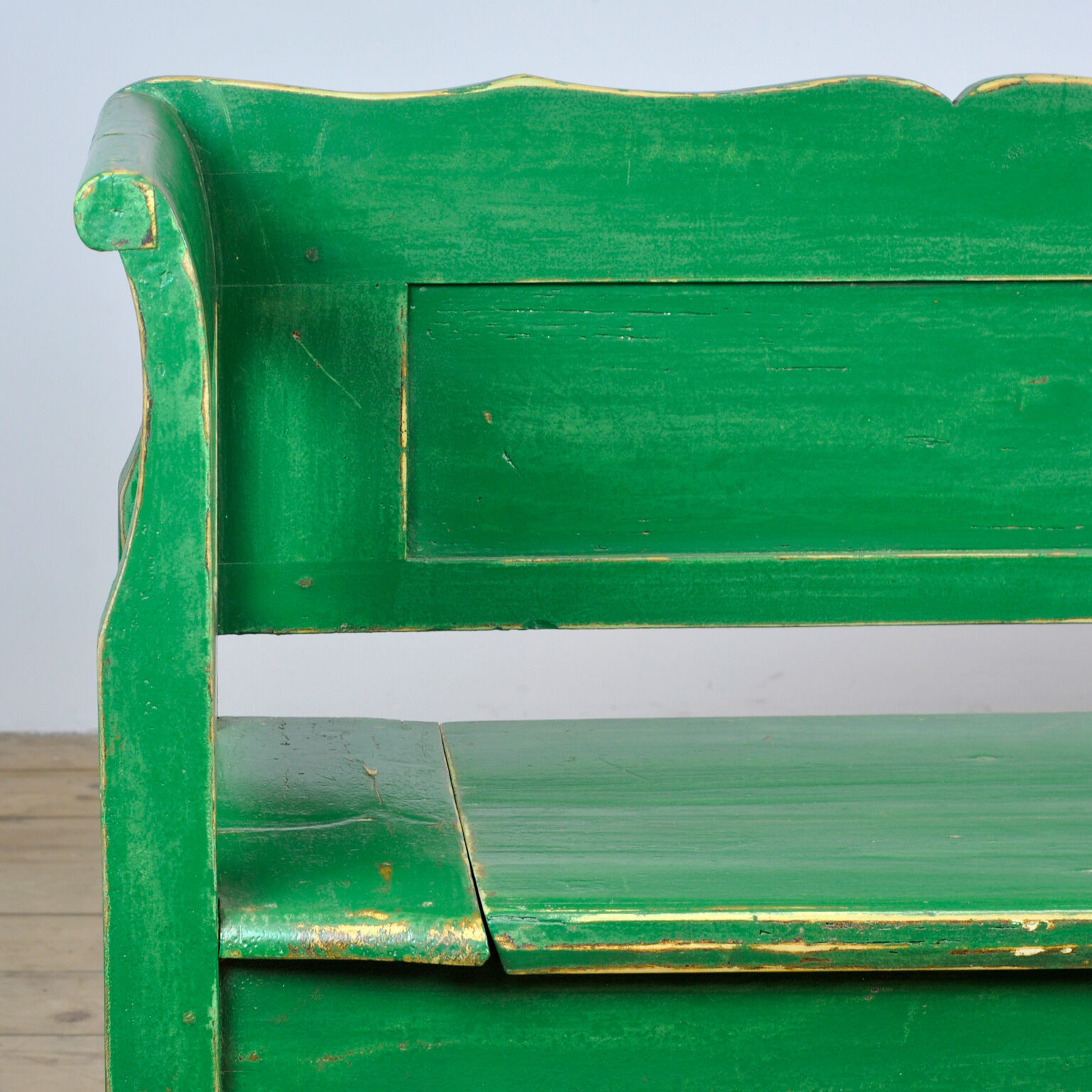 Antique Bench, 1920's