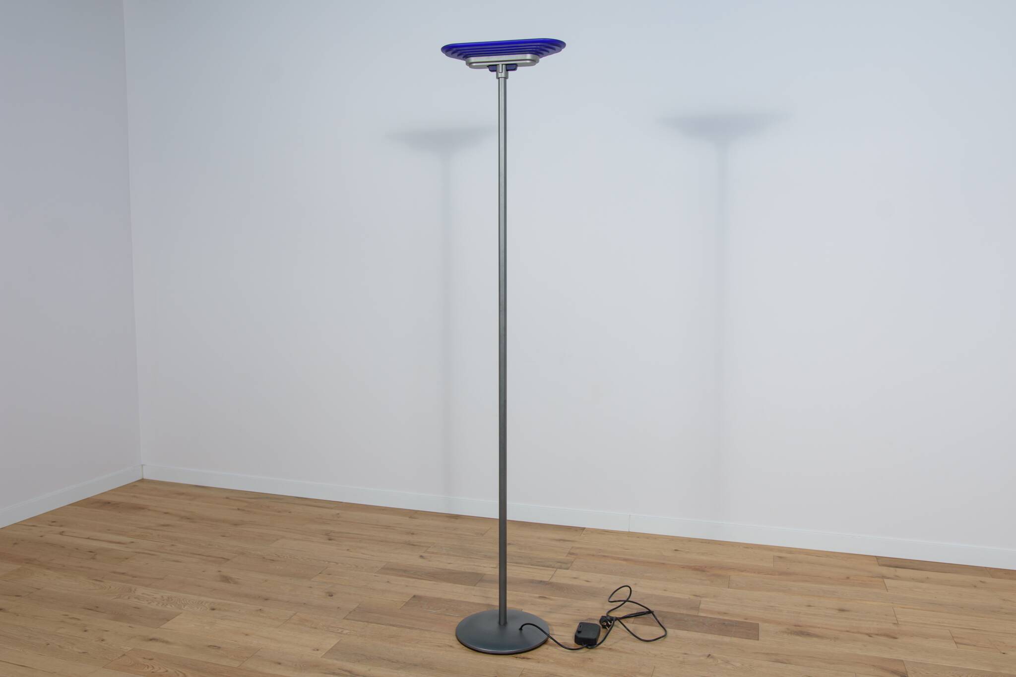 Jill A380 floor lamp by P. King for Arteluce, 1970s