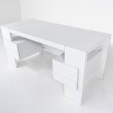 Mid-Century Modern Desk by Wim Wilson for Castelijn, 1960s