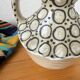 Anthropomorphic vase Folk Art woman