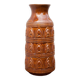 Grand vase céramique, Vase 1485 50, vase marron, vase ceramique, collection, porte-parapluie