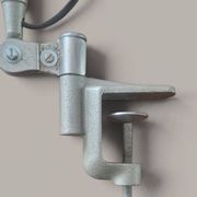 Vintage industrial architect lamp lumina – 1950s/60s