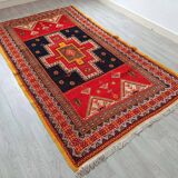Handmade Berber rug