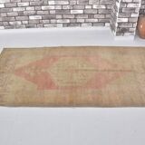 Oushak Vintage Floor Rug  sku c780