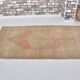 Oushak Vintage Floor Rug  sku c780