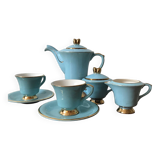 Head to head coffee service