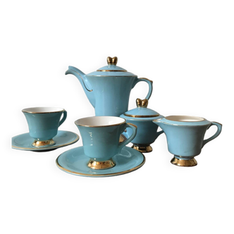 Head to head coffee service