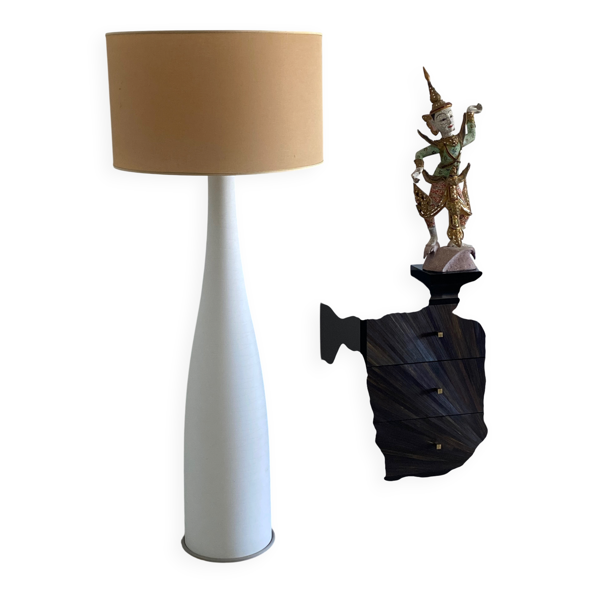 Lampadaire class terra plus – itre (italie)