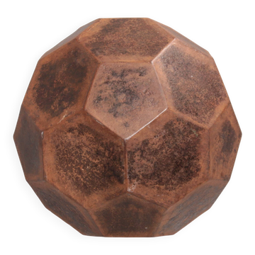 Metal Table from the 1960s