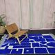 Beni Ourain Berber rug in natural wool, handwoven, 2.5/3.5 m.