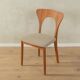 60s Dining Chairs by Niels Koefoed