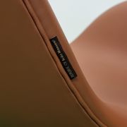 Fauteuil Swan d'Arne Jacobsen par Fritz Hansen