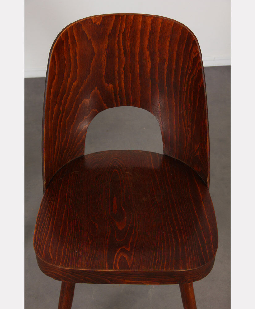 Paire de chaises par Oswald Haerdtl pour Ton, 1960