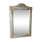 Ancien miroir Art déco