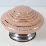 Art deco ceiling light