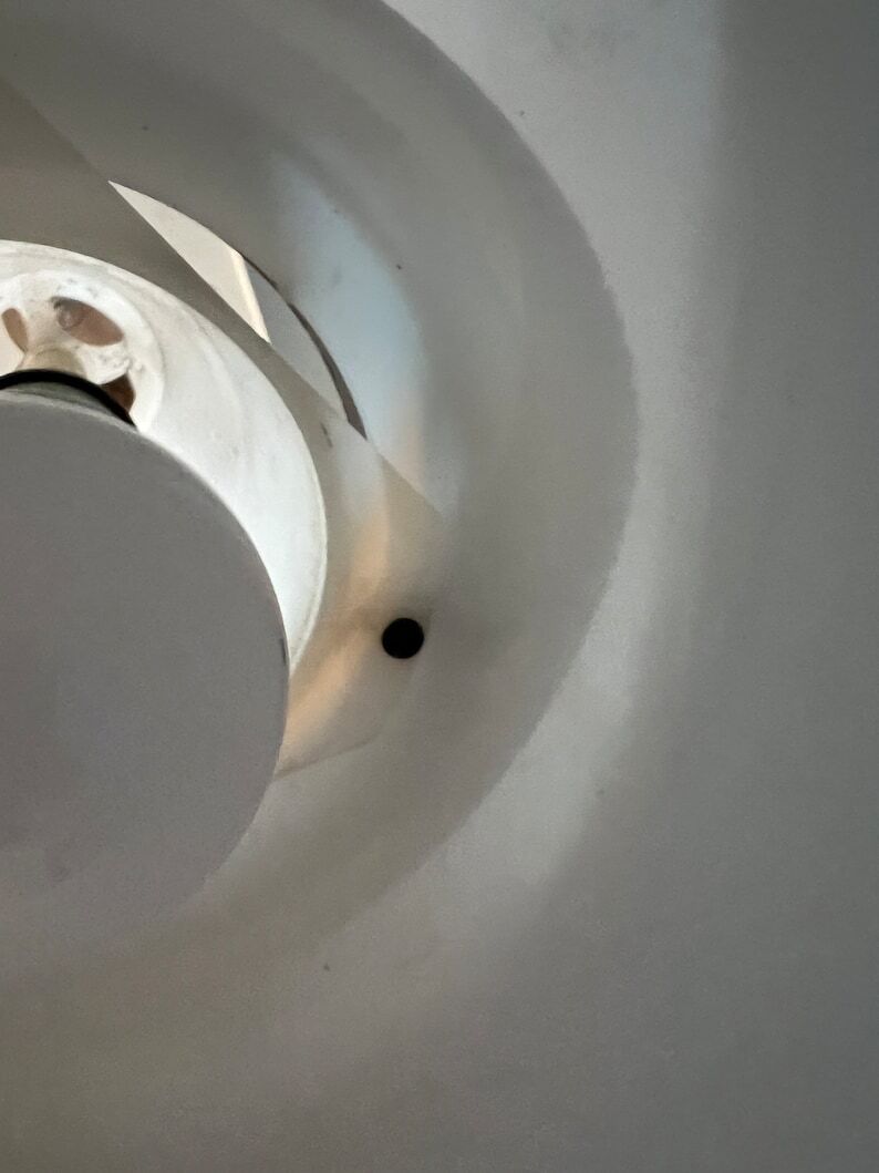 Suspension by Louis Kalff for Philips