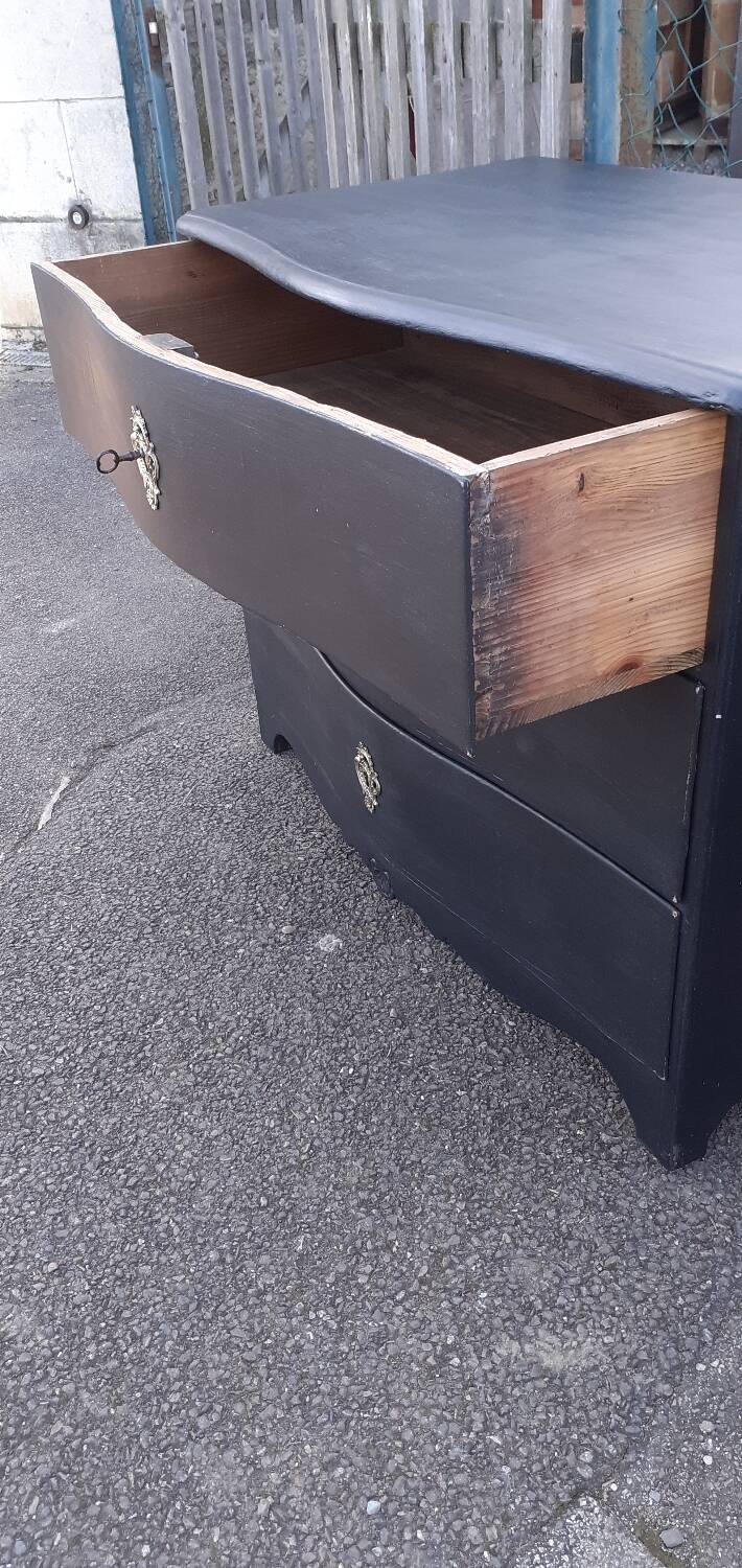 Louis XV Style Commode
