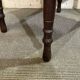 1930s English piano stool