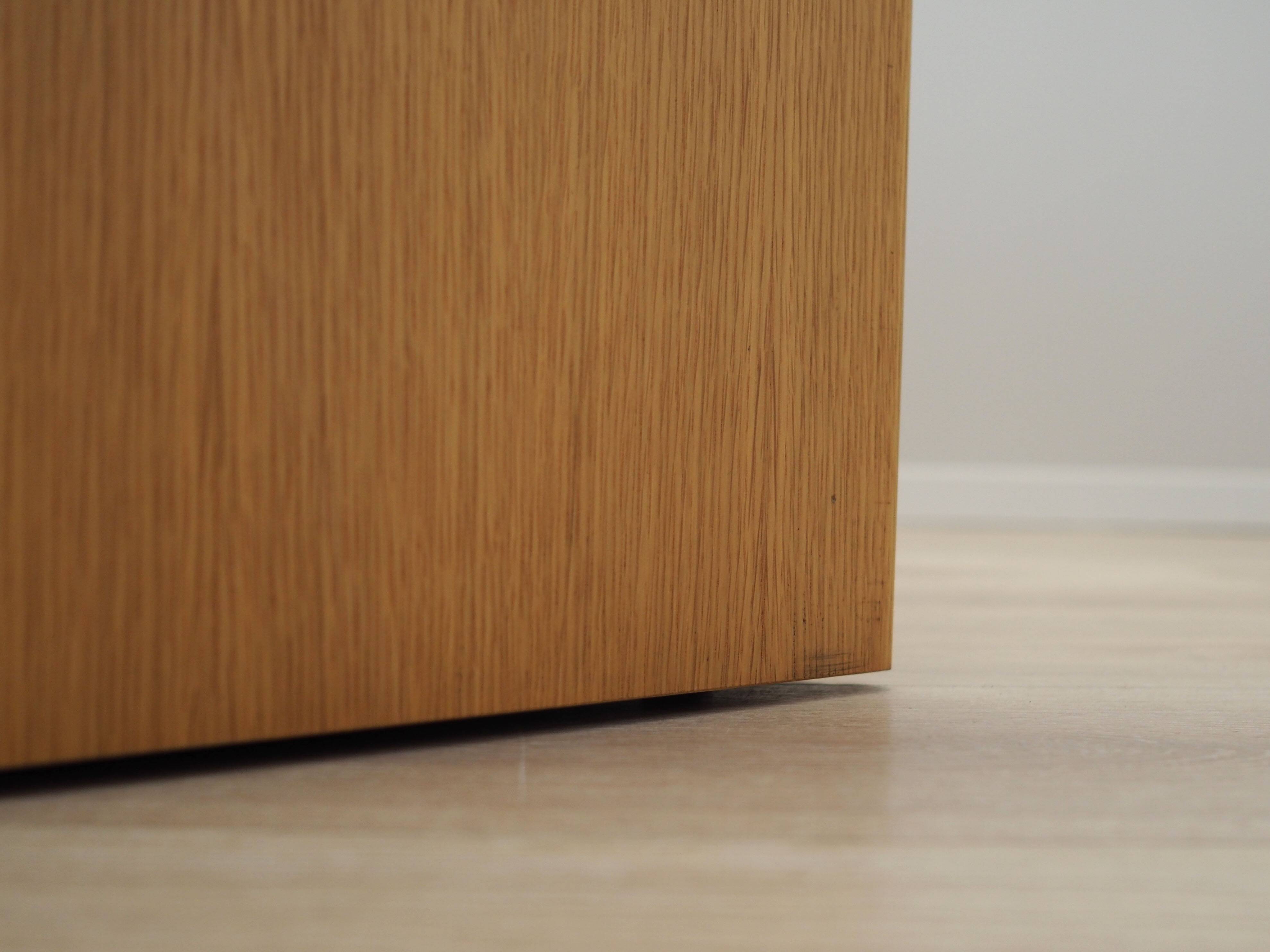 Ash sideboard, Danish design, 1960s, production: Denmark