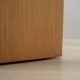 Ash sideboard, Danish design, 1960s, production: Denmark