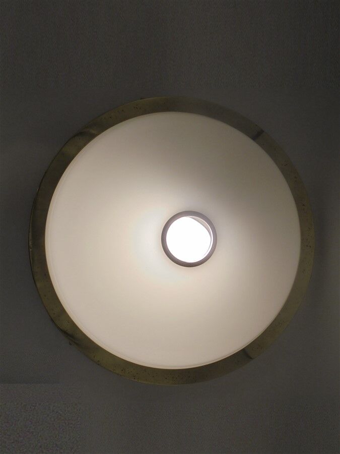 Grand plafonnier