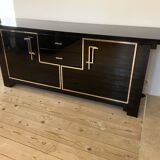 buffet  enfilade de Jean Claude Mahey 1970