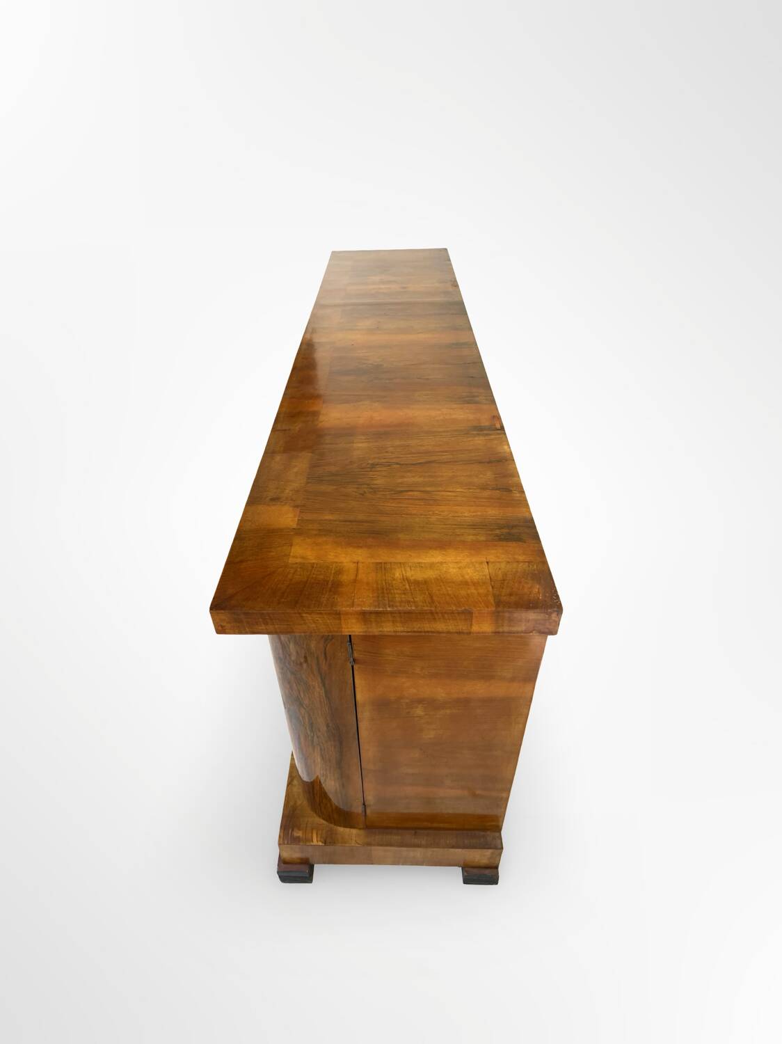 Impressionnant buffet Art déco italien des années 1930/1940