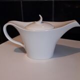 Porcelain teapot design shape from Jameson and Tailor