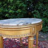 Louis XVI style middle table