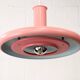 Amazing Fog & Morup 35 cm hanglamp - model Optima in pink color - designed