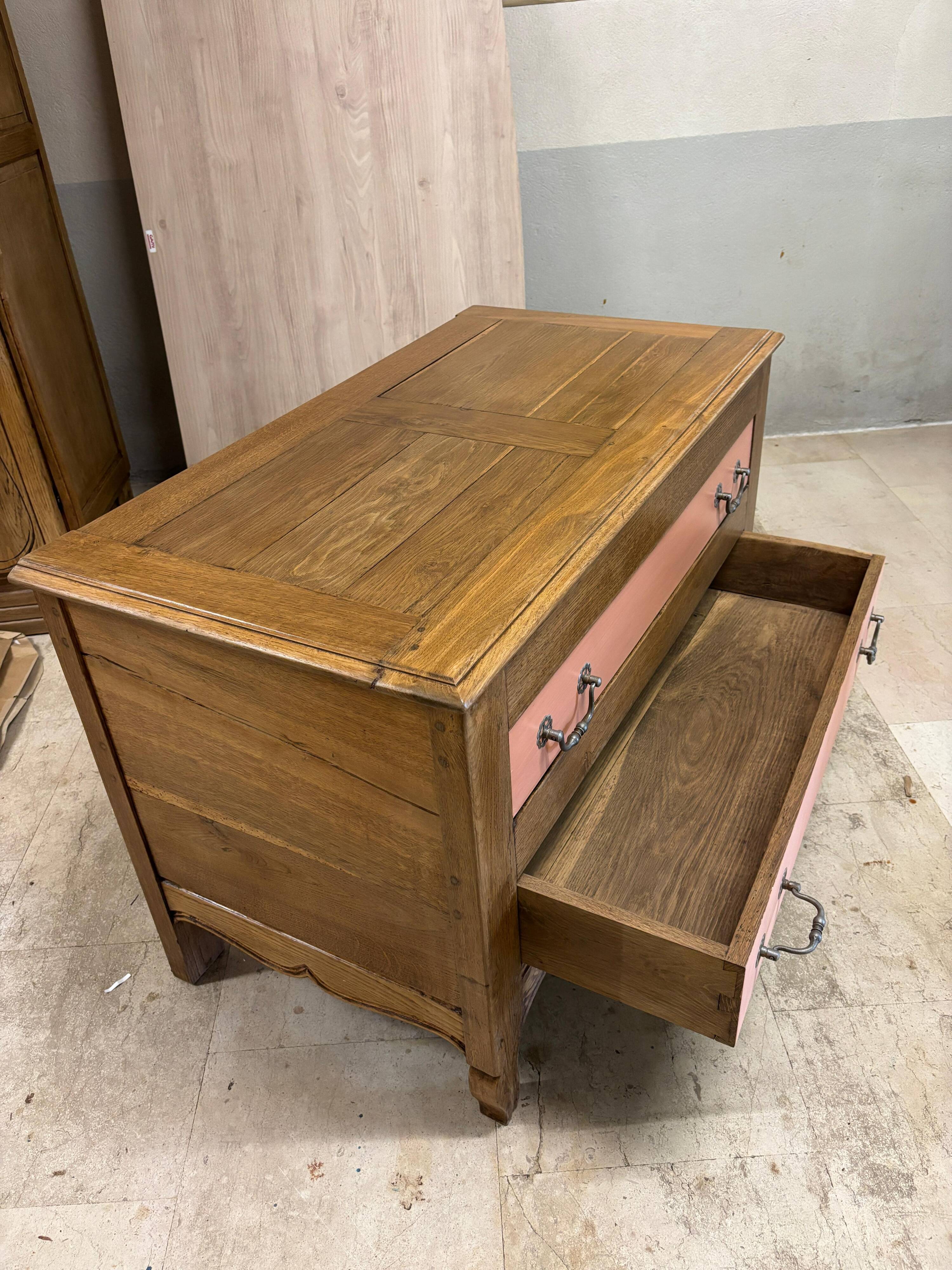 Restored old dough mixer