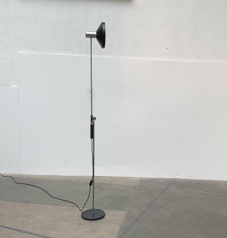 Mid-century minimalist floor lamp