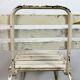 Vintage Beige Industrial Chair, 1960s