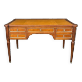 Louis XVI style flat desk