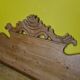 Antique Swedish Pine Kitchen Bench. Second half 19th century,