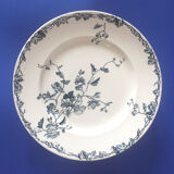 Iron Earth of Iron Pie Dish "Spring"